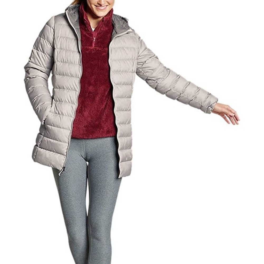 Eddie Bauer CirrusLite 2.0 Down Parka